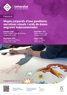 Mapes corporals d'una pandèmia